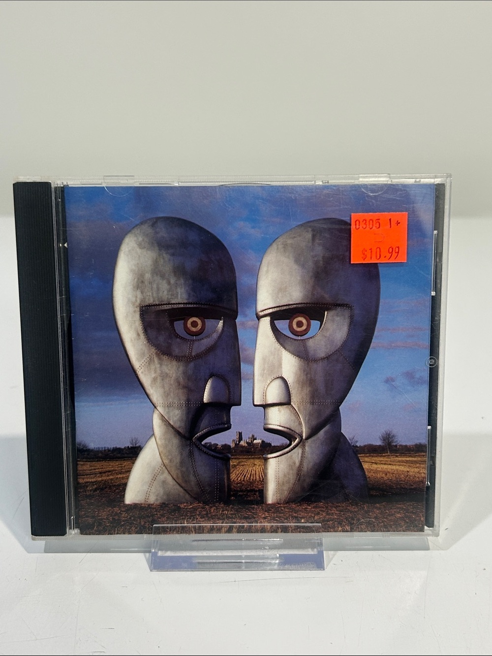 🤯5 for $20🤯 Pink Floyd “The Division Bell” CD [Rock Pop]